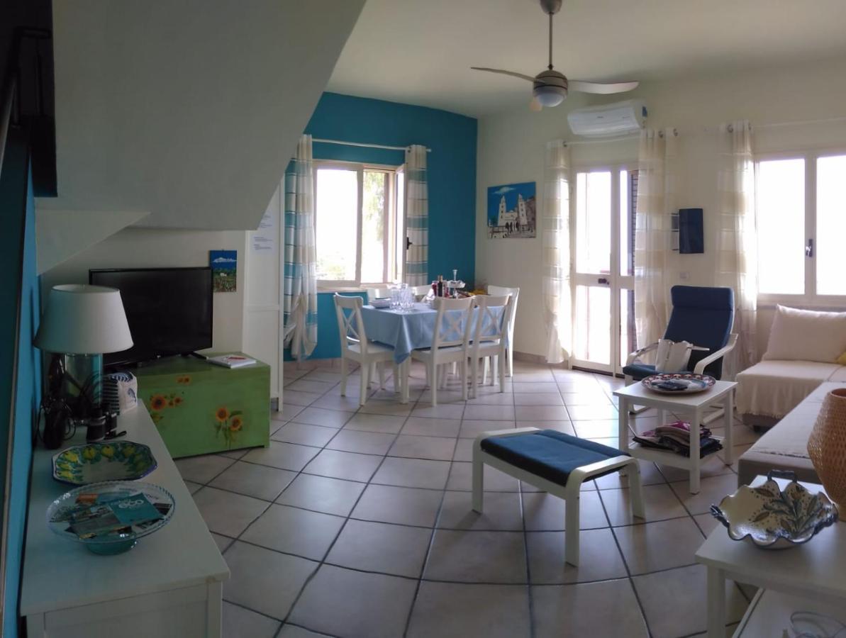 Villa Le Terrazze チェファル エクステリア 写真